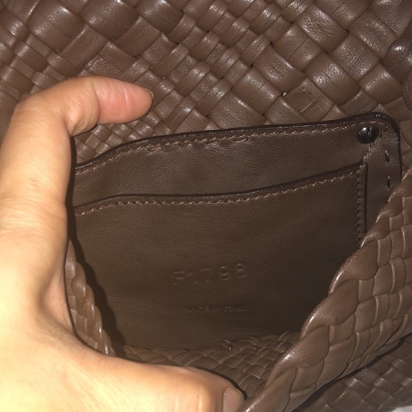 FALORI Italia LE BORSE F1798 handbag Authentic - Picture 8 of 16